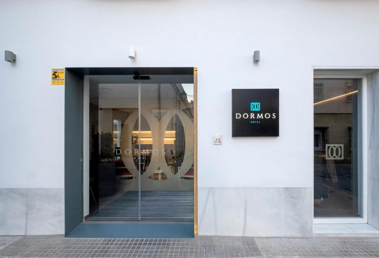 Dormos Hotel กาดิซ ภายนอก รูปภาพ